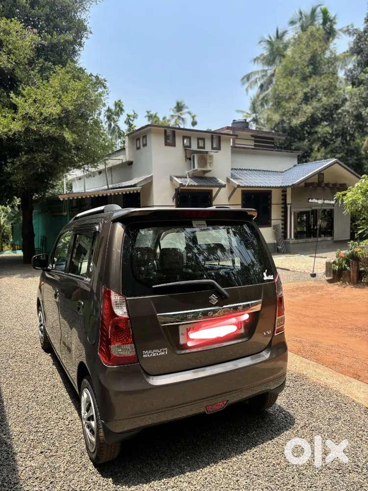 Maruti Suzuki Wagon R 2017