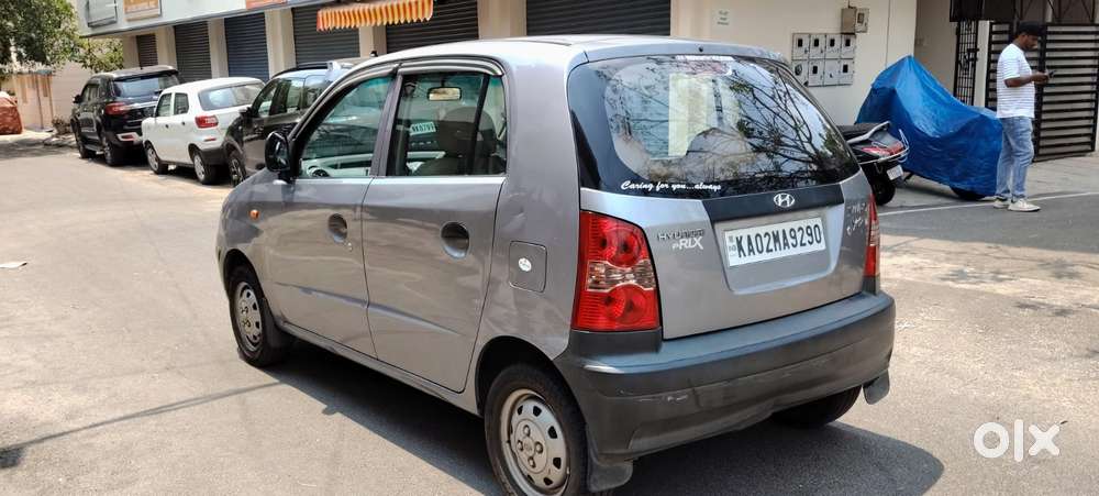 Hyundai Santro Xing Xp, 2006, Petrol