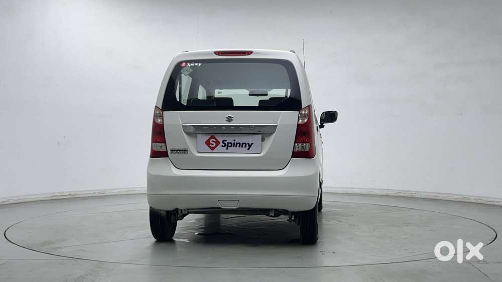 Maruti Suzuki Wagon R Lxi Cng, 2017, Cng & Hybrids