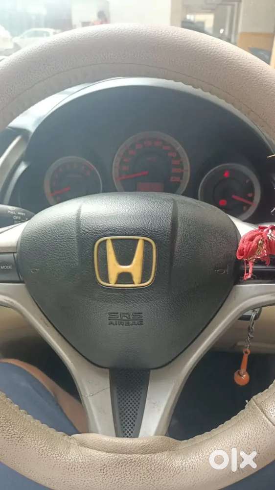 Honda City Zx Petrol 2010