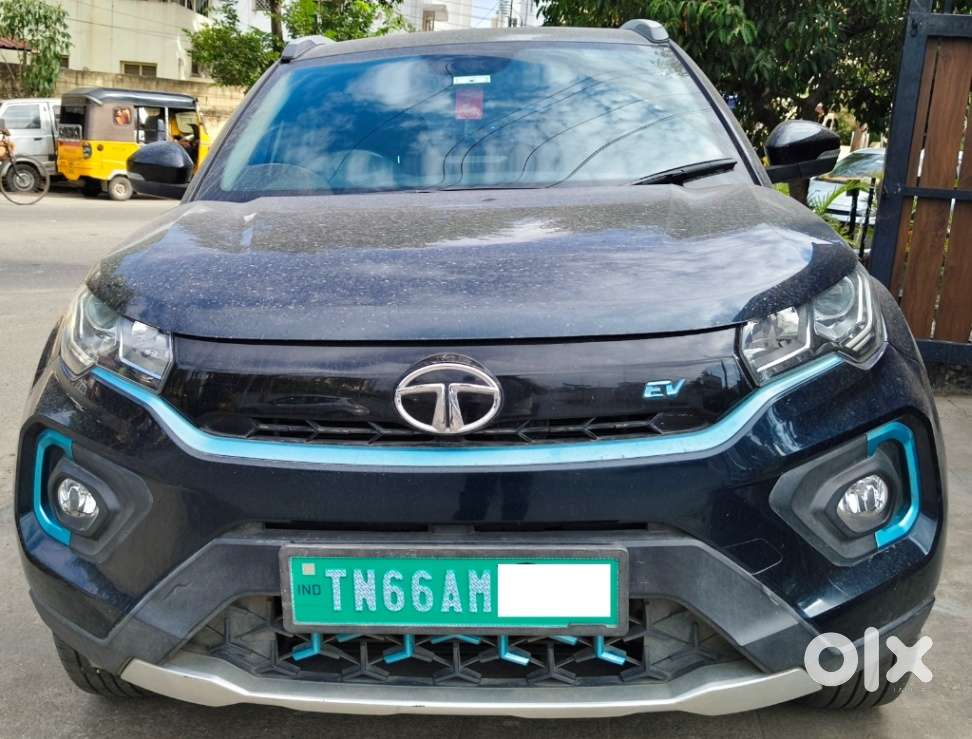 Tata Nexon Ev Xm, 2023, Electric