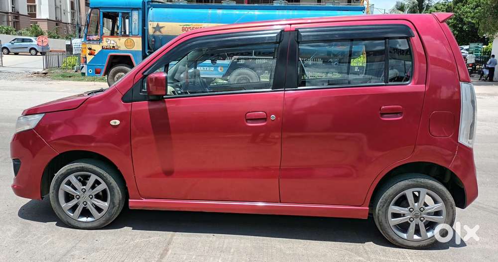 Maruti Suzuki Wagon R Vxi, 2018, Petrol