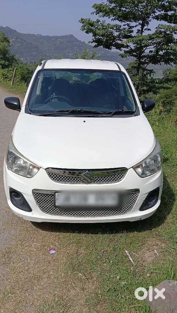 Maruti Suzuki Alto K10 2019