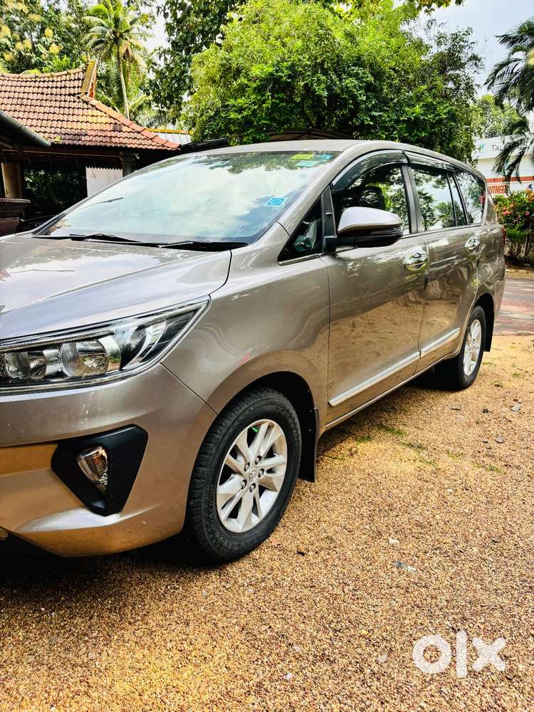 Toyota Innova Crysta 2.8 Gx At Re Only 52,000 Km  Excellent Condition