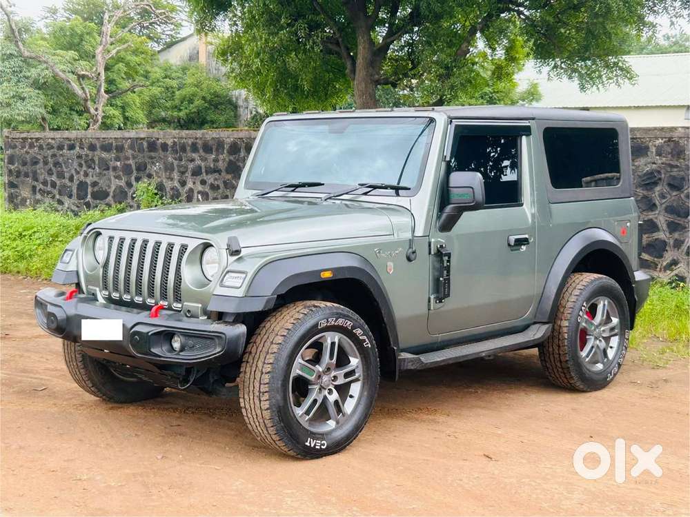 Mahindra Thar 2010-2015 Crde Ac, 2020, Diesel