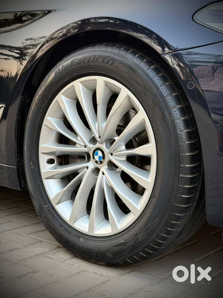 Bmw 5 Series 2.0 520d Luxury Line, 2019, Diesel