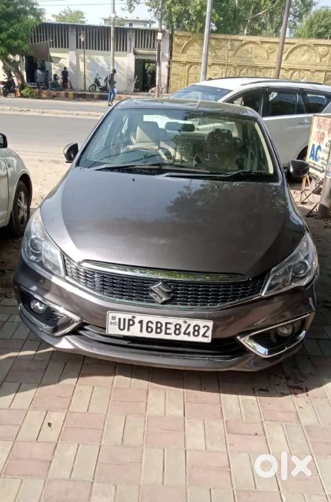 Maruti Suzuki Ciaz 2016 Diesel 84000 Km Driven