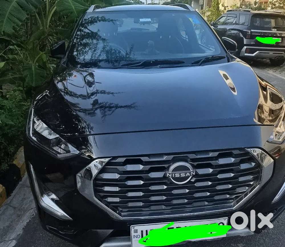 Banker Driven,nissan Magnite 2023 Petrol 33000 Km Driven