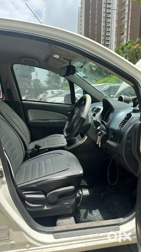 Maruti Suzuki Ritz 2010 Year Car