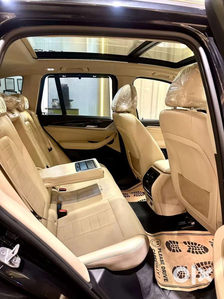 Bmw X3 Xdrive 30i Luxury Line, 2020, Petrol