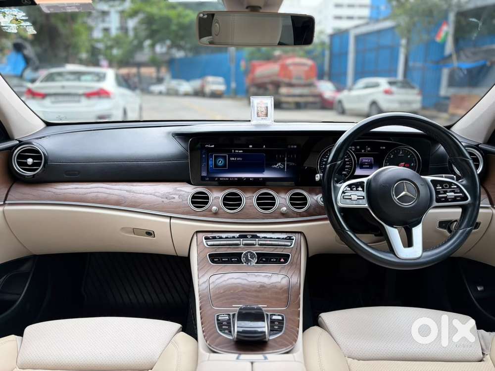 Mercedes-benz E-class E220d Lwb, 2019, Diesel