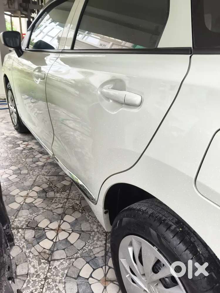 Toyota Glanza 1.2 E 27 Dec 2024