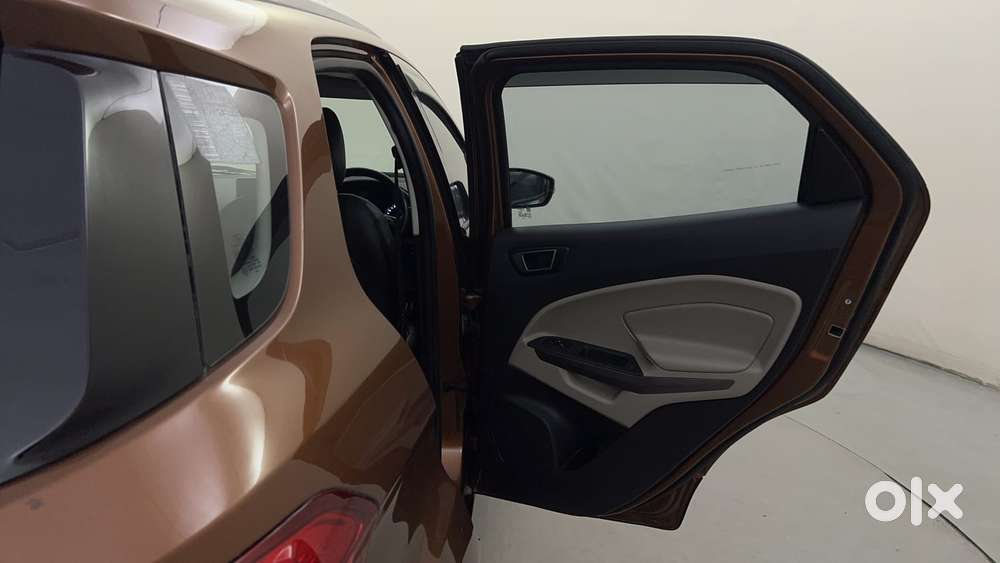 Ford Ecosport 1.5 Diesel Titanium, 2019, Diesel