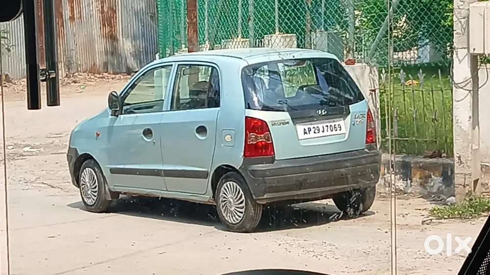 Santro A/c
