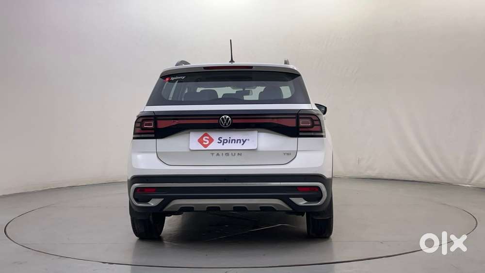 Volkswagen Taigun 1.0 Tsi Comfortline, 2023, Petrol