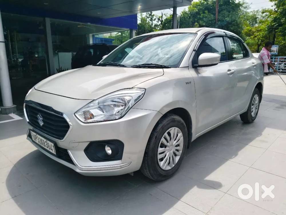 Maruti Suzuki Dzire 1.2 Vxi, 2018, Petrol