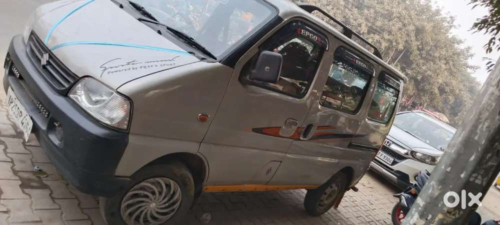Maruti Suzuki Eeco Smiles 7 Seater 2022