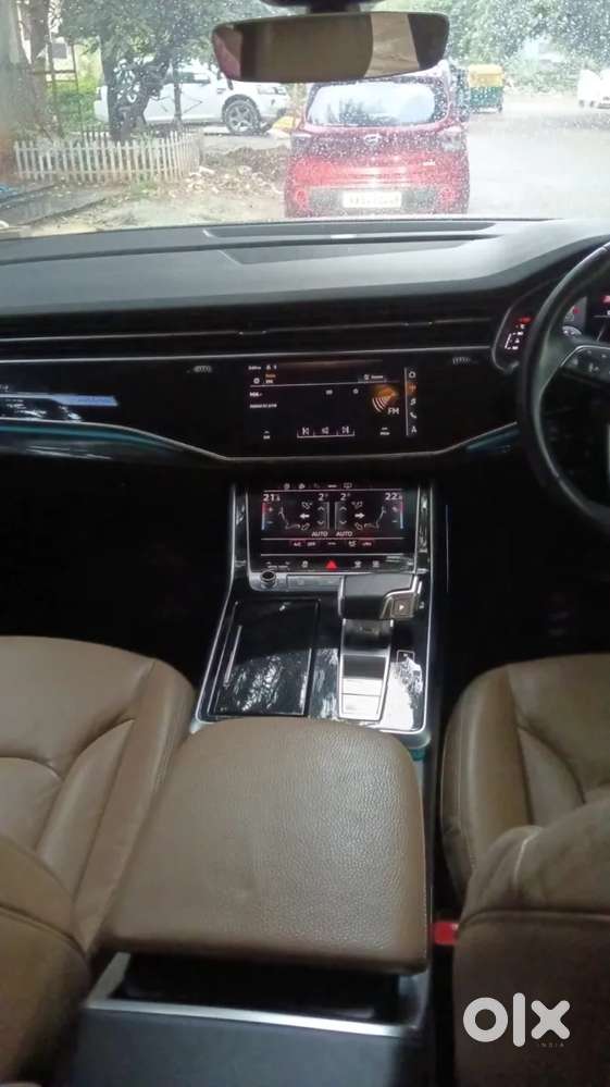 Audi Q7 3.0 Technology 55 Tfsi, 2022, Petrol