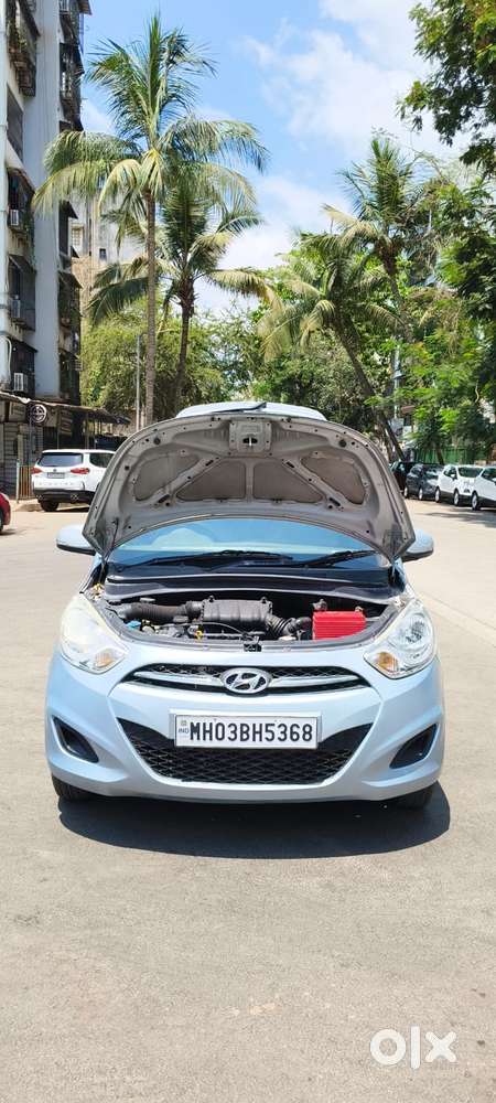 Hyundai I10 Sportz At, 2013, Petrol