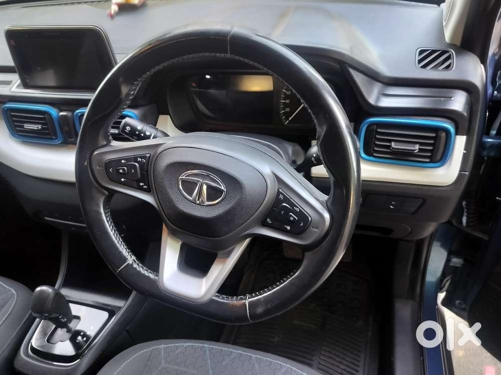 Tata Punch Creative Amt, 2021, Petrol