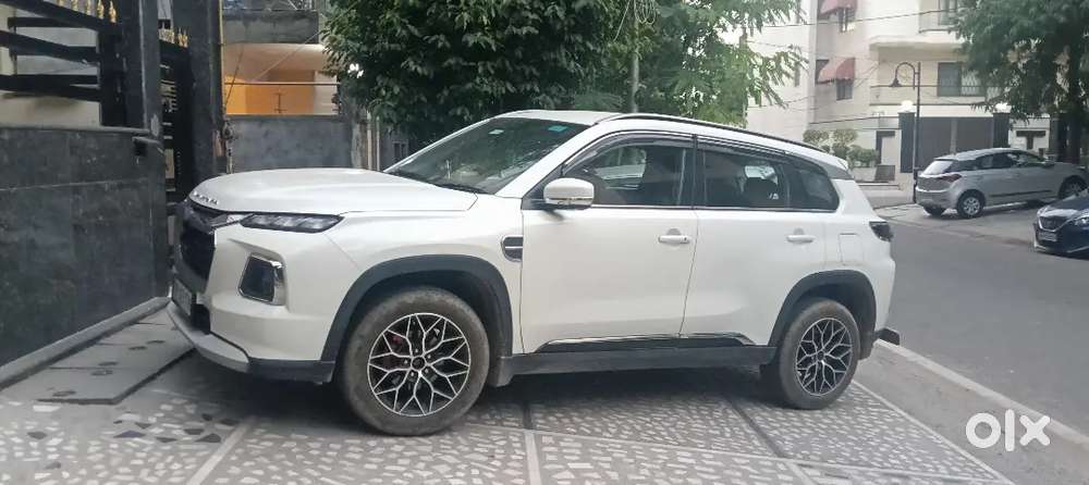 Maruti Suzuki Grand Vitara 2024