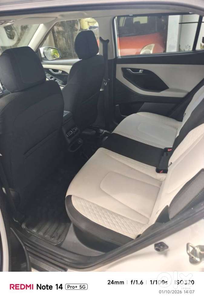 Hyundai Creta 1.6 Sx Automatic, 2020, Petrol