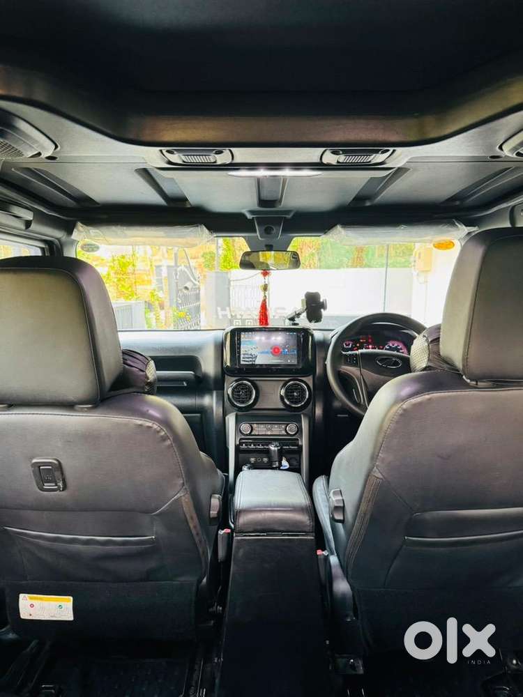 Mahindra Thar 2021 Diesel Well Maintained
