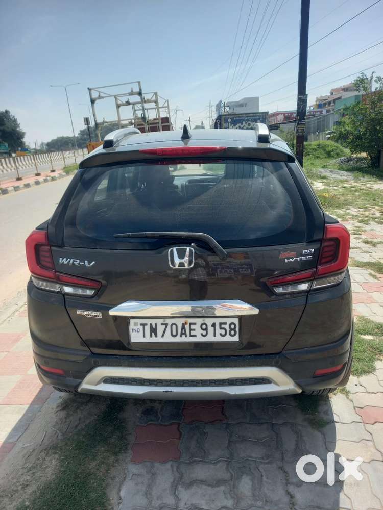 Honda Wr-v I-vtec Vx, 2020, Petrol