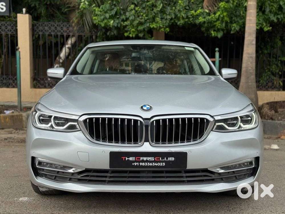 Bmw 6 Series Gt 620d M Sport, 2019, Diesel