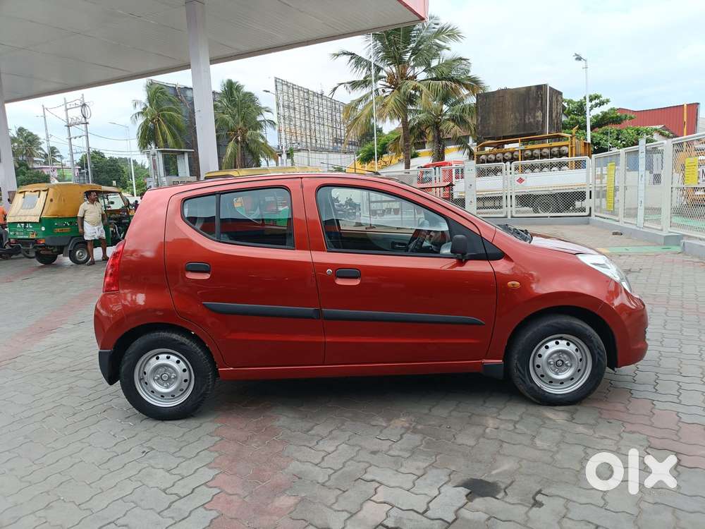 Maruti Suzuki A-star Lxi, 2010, Petrol