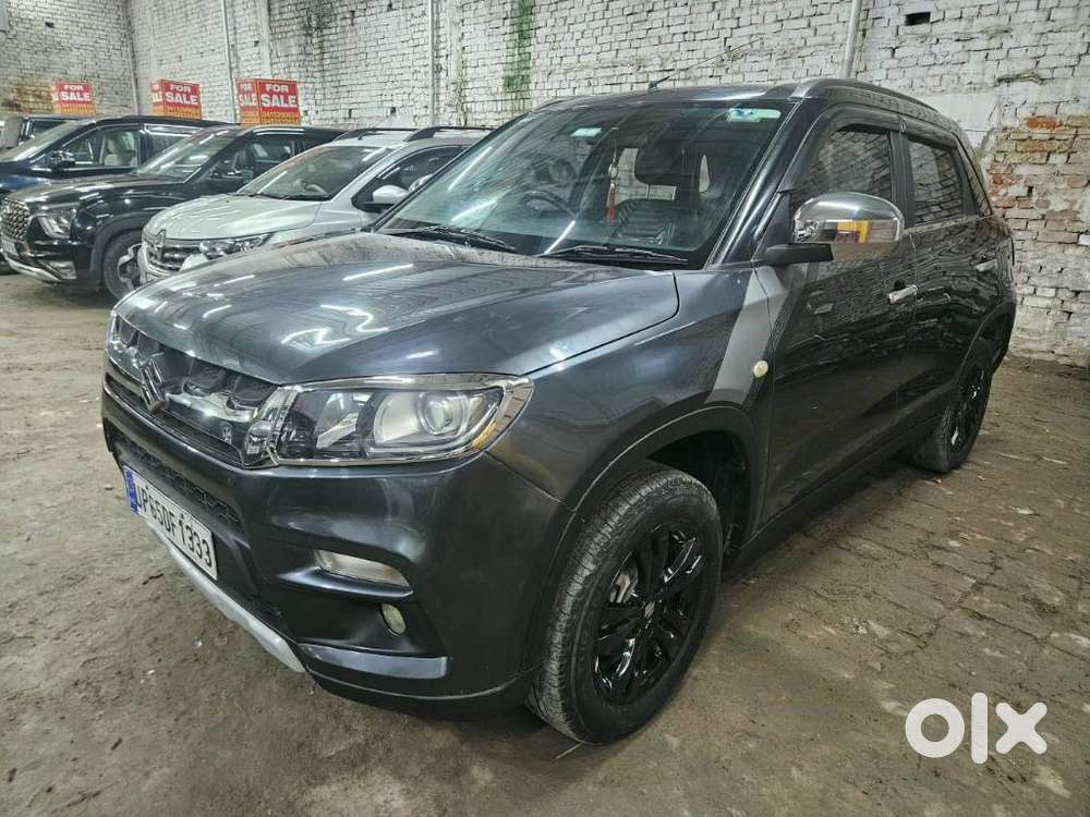 Maruti Suzuki Brezza Zdi, 2019, Diesel