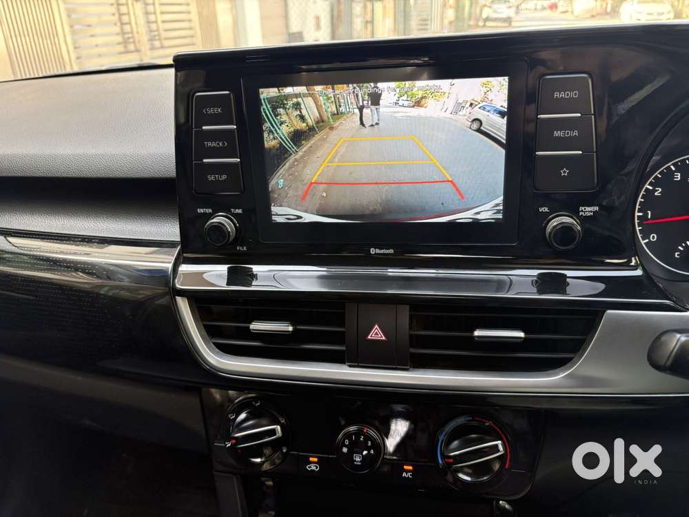 Kia Seltos Htk Plus G, 2020, Petrol