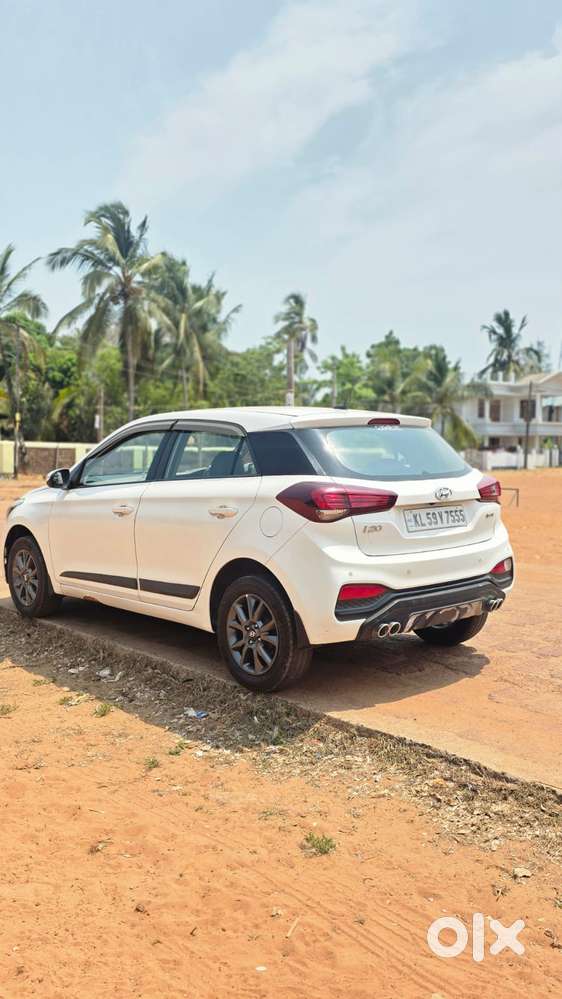 Hyundai I20 Sportz Plus, 2020, Petrol