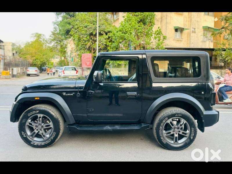 Mahindra Thar Lx Hard Top Diesel Mt 4wd, 2023, Diesel