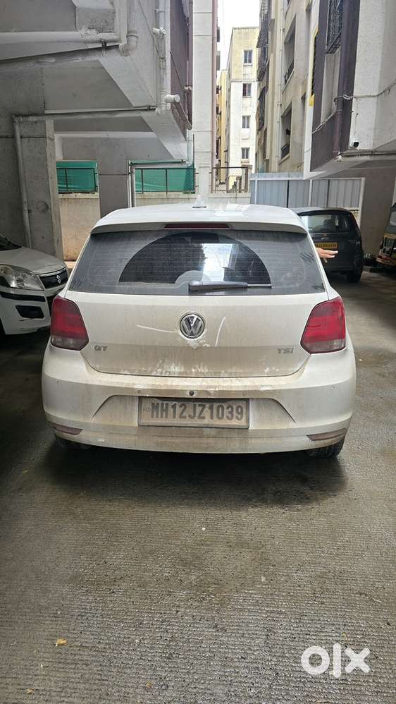 Volkswagen Polo 2013 Car