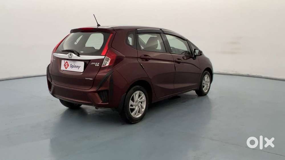Honda Jazz [2020-2023] 1.2 Vx I-vtec Mt, 2015, Petrol