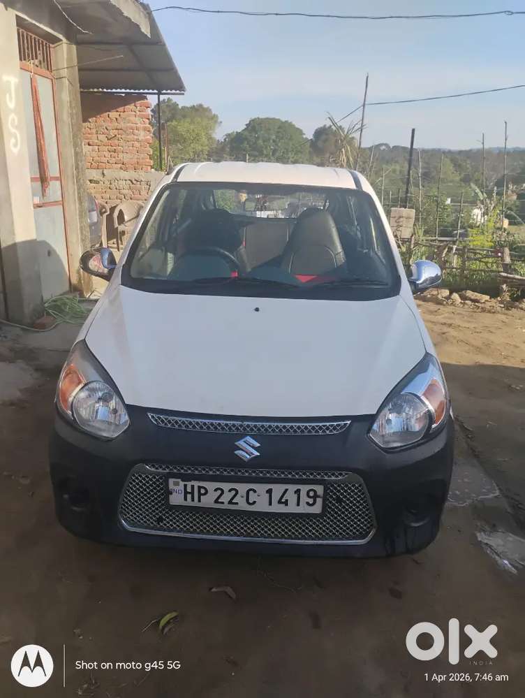Maruti Suzuki Alto 800 2014 Petrol 83200 Km Driven