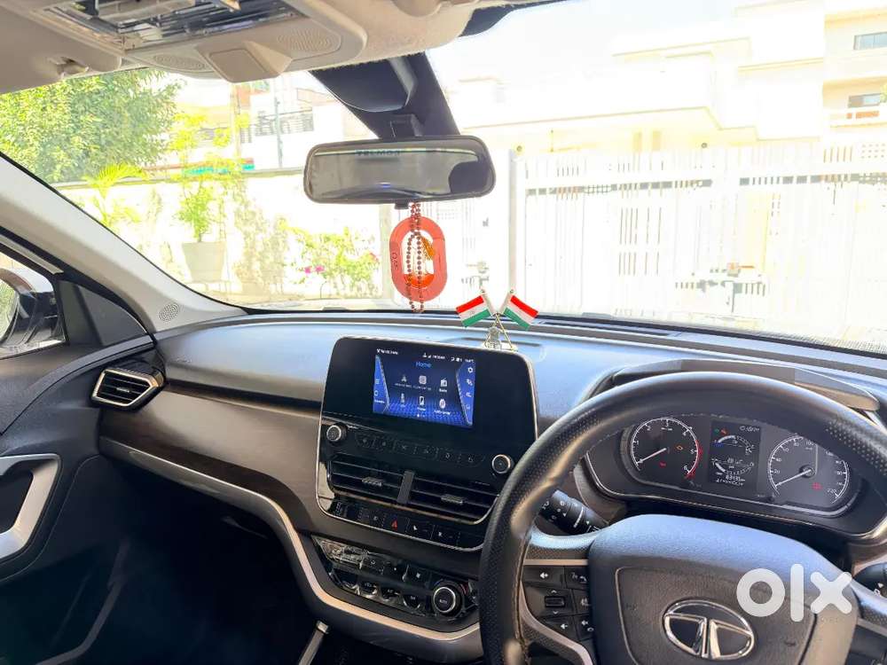 Tata Harrier 2.0 Kryotec Xt 2021 Manual