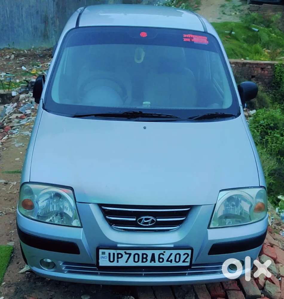 Hyundai Santro Xing 2010 Car Reliable