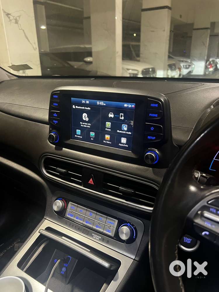 Hyundai Kona Electric Premium 2024 Model