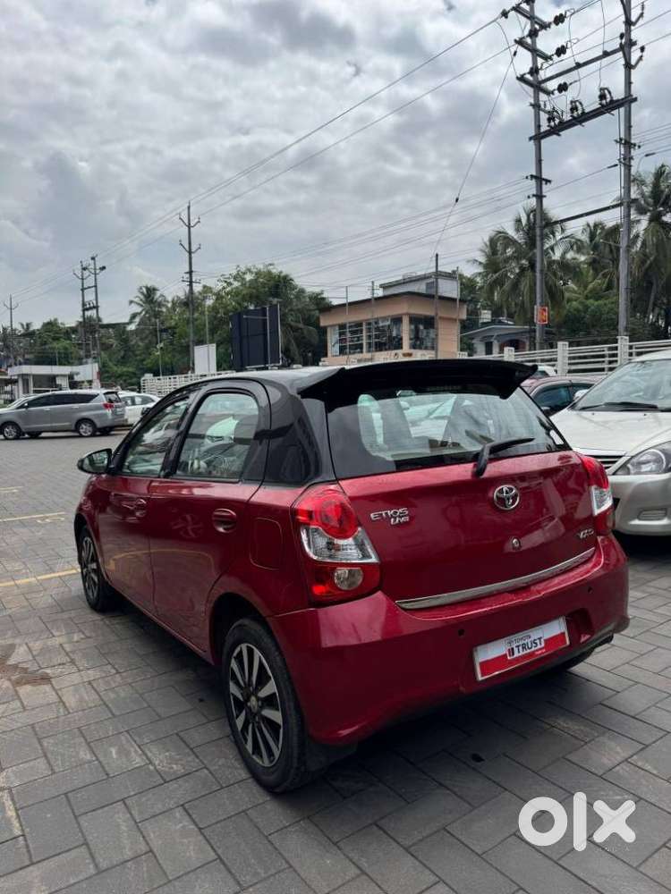 Toyota Etios Liva Vxd, 2018, Diesel