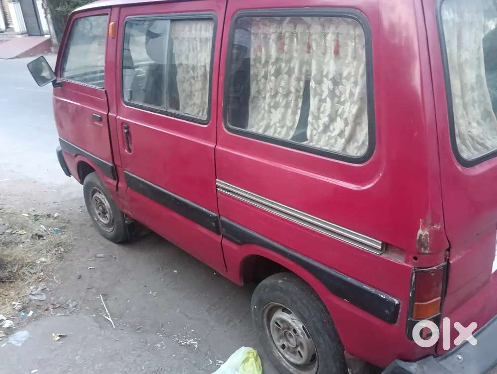Maruti Suzuki Omni 2000 Petrol 95000 Km Driven
