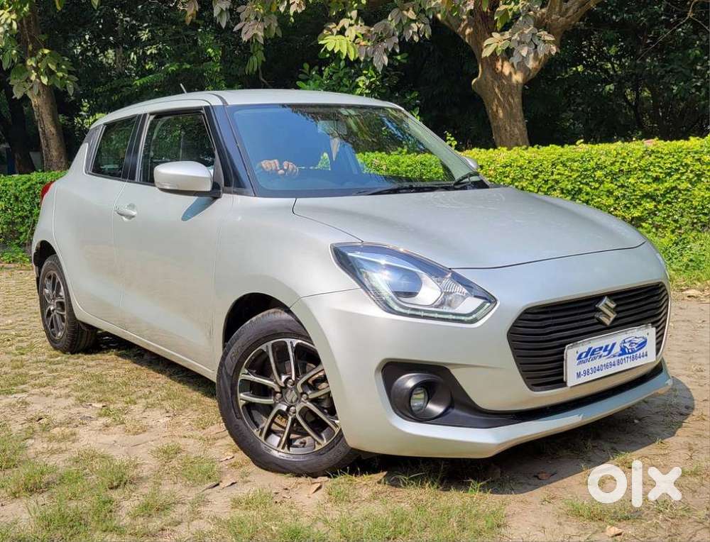 Maruti Suzuki Swift Amt Zxi Plus, 2019, Petrol