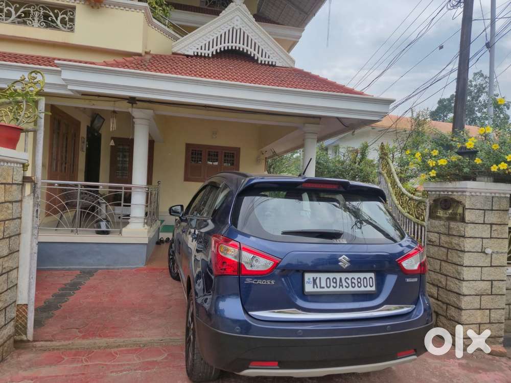 Maruti Suzuki S-cross 1.5 Zeta, 2018, Diesel