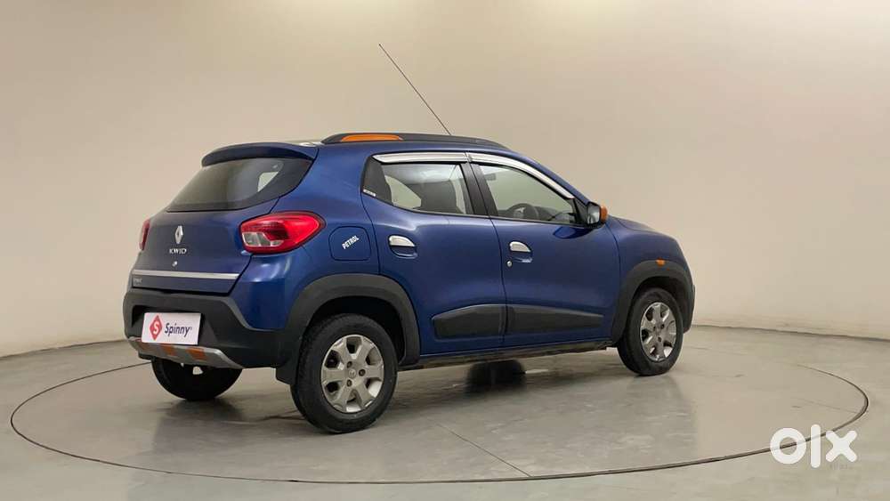 Renault Kwid Climber 1.0 Mt, 2017, Petrol