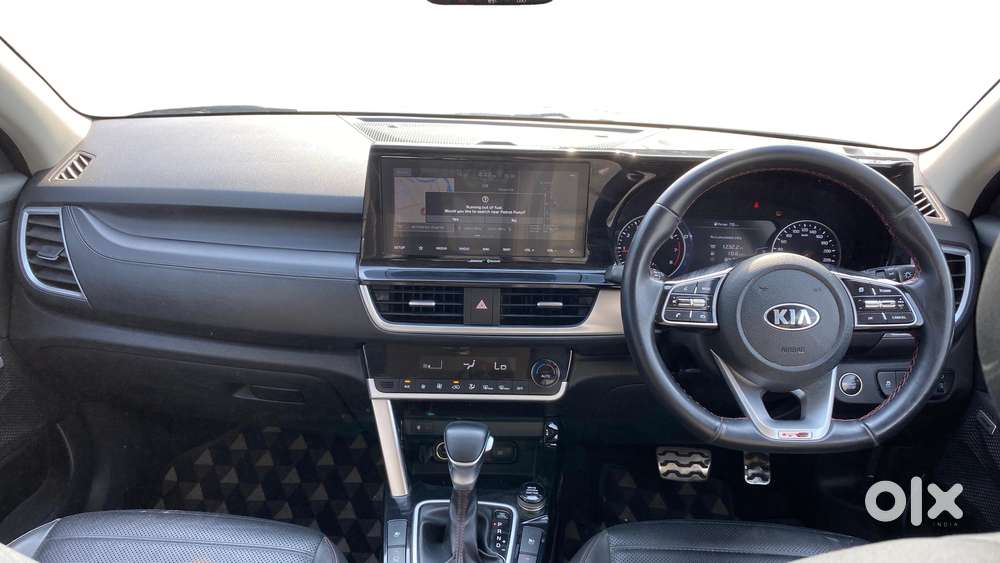 Kia Seltos 1.4 Gtx+ Mt, 2020, Petrol
