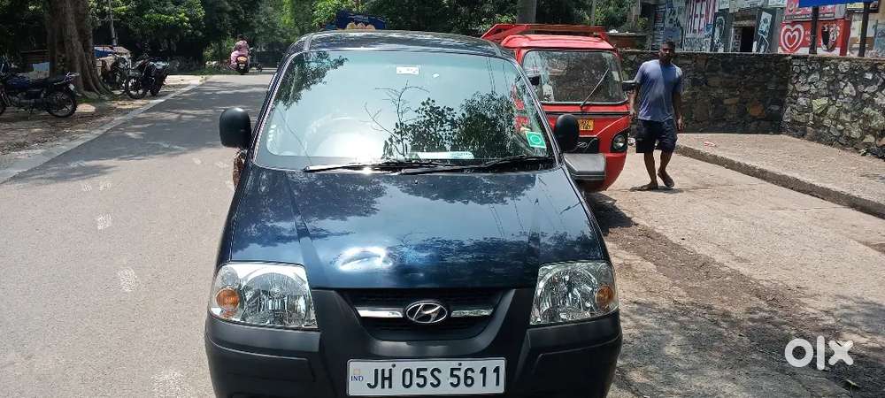 Hyundai Santro Xing 2008 Petrol 8750 Km Driven Registration Up To 2028