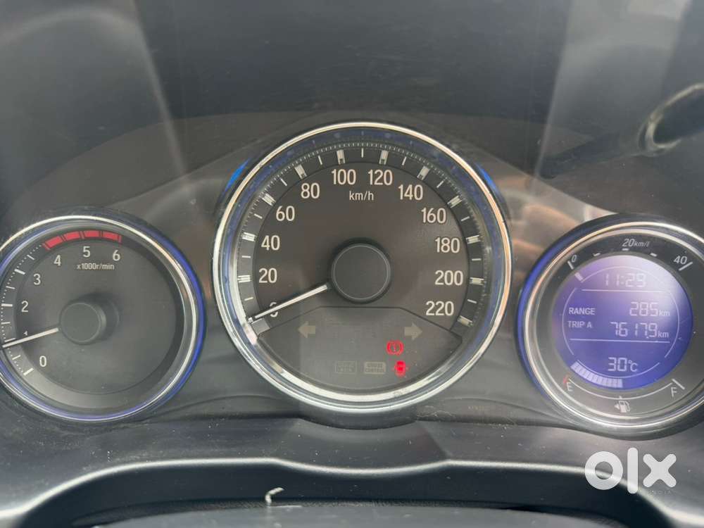 Honda City Diesel 2015