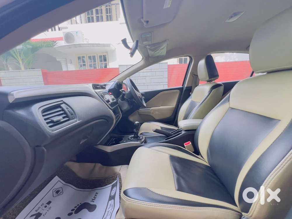 Honda City I Dtec V, 2015, Diesel