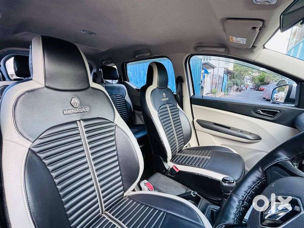 Renault Triber Rxt, 2020, Petrol